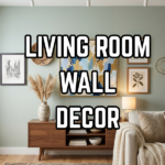 31 Living Room Wall Decor Ideas Above the Couch That Aren’t Just One Big Canvas