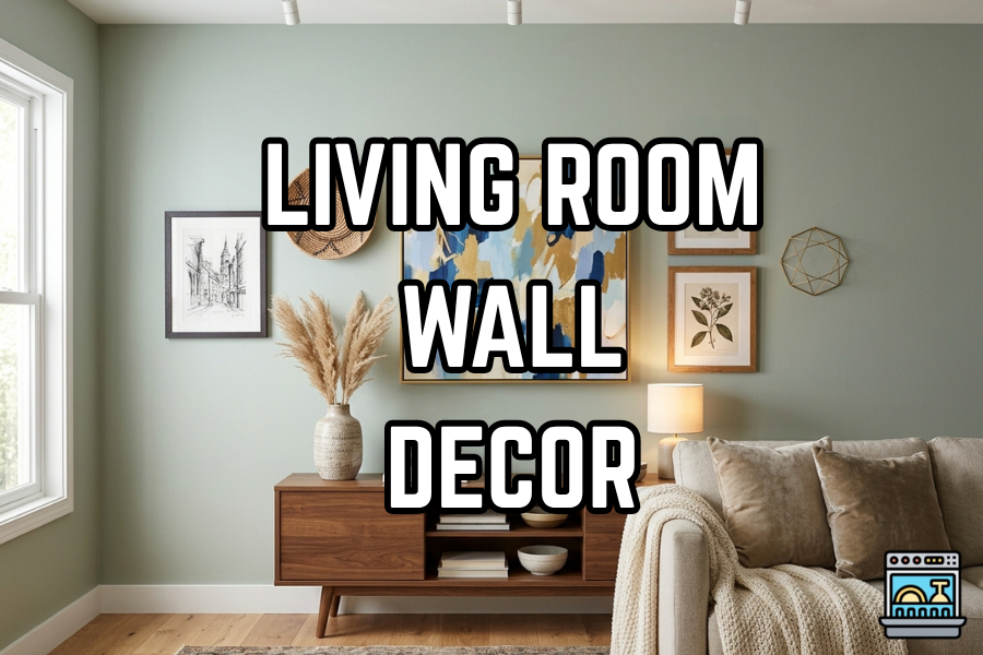 31 Living Room Wall Decor Ideas Above the Couch That Aren’t Just One Big Canvas