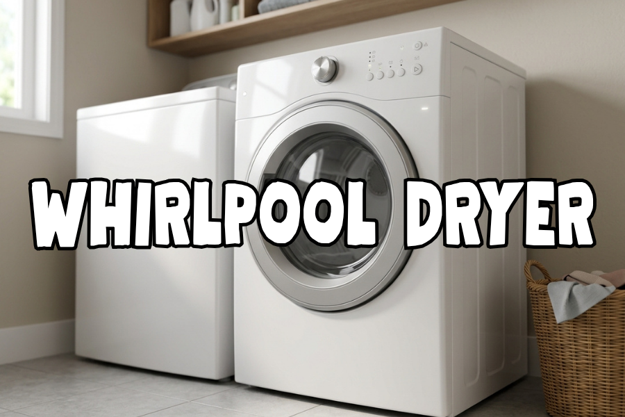 How to Fix F3E2 Whirlpool Dryer Code [In 2 Minutes]