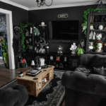 24 Dark Academia Living Room Ideas for a Moody, Cozy Vibe