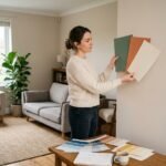 The Beginner’s Guide to Choosing a Living Room Color Palette (Without Repainting Three Times)