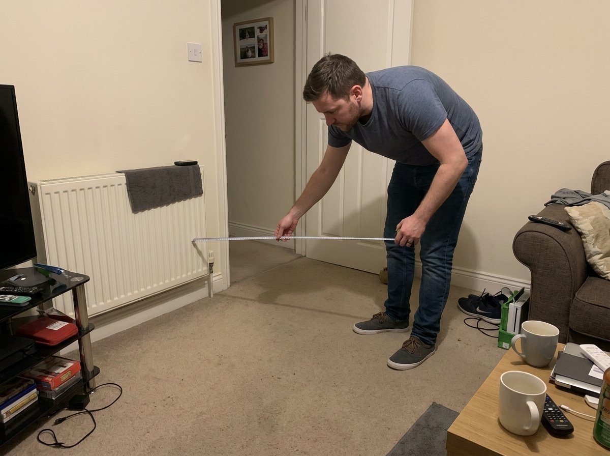 I Measured My Living Room Four Times Before I Bought a Sofa, and I’m Still Glad I Did