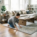 Best Area Rugs for High-Traffic Living Rooms